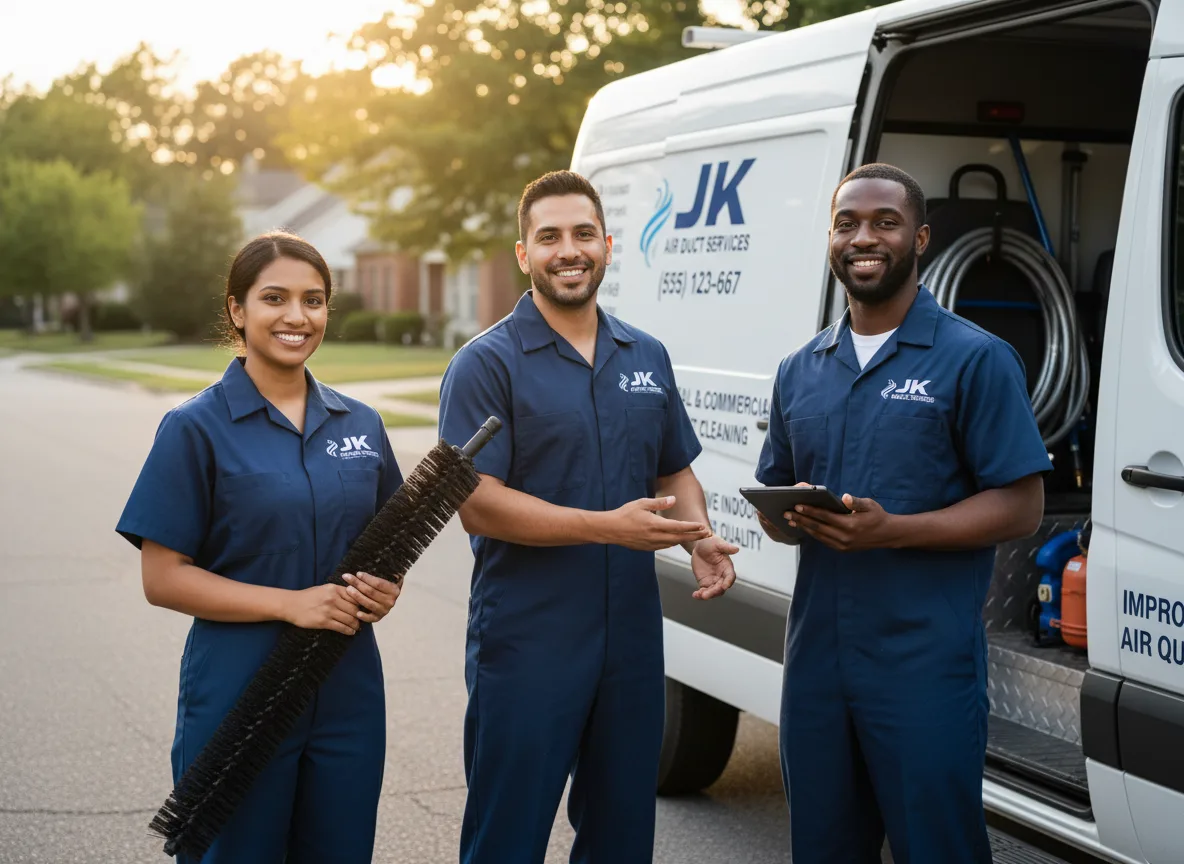 Air Duct Cleaning company in Poolville, TX